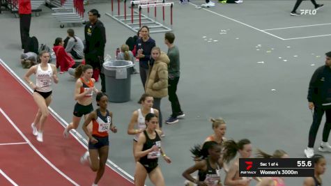 Women's 3k, Prelims 1