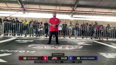 Afonso Kainan vs Davi Ramos 2025 ADCC Petropolis Open