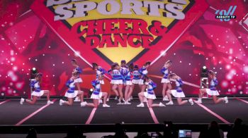 Elevation Cheer Company - Eminence [2024 L4 Senior - D2 Day 1] 2024 Spirit Sports Myrtle Beach Nationals
