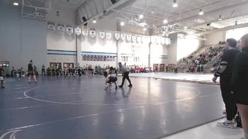 165 lbs Round 1 (16 Team) - Charlie Barrett, Mill Creek vs Brandon Whiteford, Walton