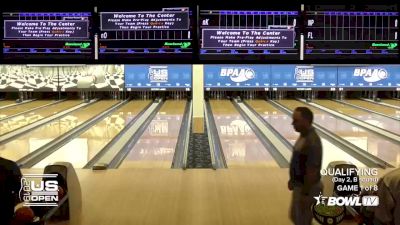 Qualifying Round 2, Squad B - Lanes 15-18