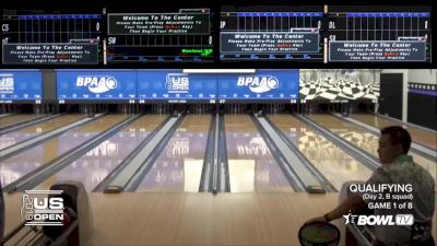 Qualifying Round 2, Squad B - Lanes 35-38