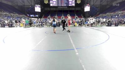 170 lbs Rnd Of 16 - Jackson Winkey, Iowa vs Terrell McFarland, Pennsylvania