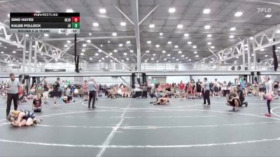 88 lbs Round 5 (8 Team) - Gino Hayes, Revival Jokers vs Kaleb Pollock, Journeymen Uprising
