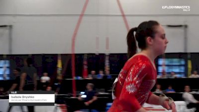 Isabela Onyshko - Vault, Vancouver Phoenix Gymnastics Club - 2019 Canadian Gymnastics Championships