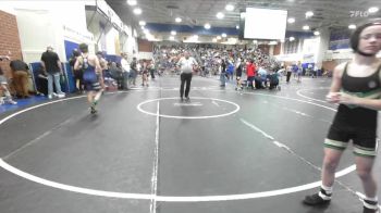 113 lbs Champ. Round 2 - Jack Duncan, San Clemente vs Mason Schlaht, St John Bosco