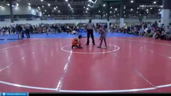 80 lbs Round 1 (6 Team) - Kenton Wesby, RAIDER NATION WC vs Trevor Atchley, BLACKHAWK WC