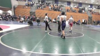 126 lbs Cons. Round 3 - Christopher Lopez, Newport Harbor vs Jackson Tsumura, Scripps Ranch