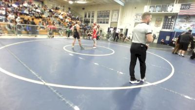 138 lbs Cons. Round 3 - Noah Kim, Canyon vs Alex Decker, Redondo Union