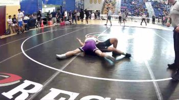 144 Blue Round 1 - JOSE ENRIQUE SANCHEZ, Cypress Creek H S vs Titus Finch, Fletcher Senior