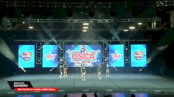 Creek Elite - Rangers [2026 Rec Youth 12 U Level 2 Perf Small Day 2] 2026 US Open Cheerleading & Dance Championship