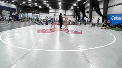 63 kg Rr Rnd 1 - Taylor Dawson, WOW vs Peyton Sheffer, Team VA