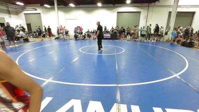 75 lbs Marcelo Simon, Alabama vs Joseph Zulpo, Arkansas