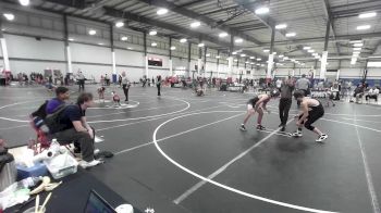 137 lbs Rr Rnd 5 - Roman Silva, No Team vs Carson Gallas, Chagolla Trained WC