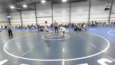 210 lbs Round 2 (10:45am Saturday) - Ervin Hoffschneider, Mat Assassins vs Anthony Rickman, Crass Trained
