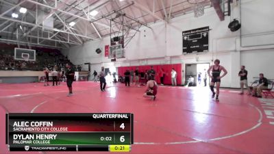 Replay: Mat 4 - 2024 Santa Ana College Invitational | Oct 5 @ 9 AM