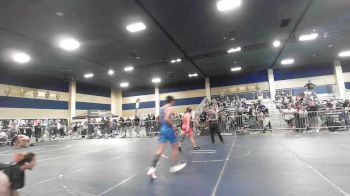 150 lbs Consi Of 64 #1 - Parker Mickelson, Big Red vs Austin DelReal, Jaguars WC
