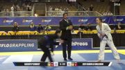 Kassidy P Kennedy vs Zoey Gabrielle Malicdem 2026 Pan Jiu Jitsu IBJJF Championship