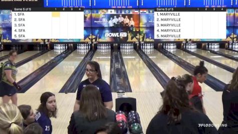 2020 Stormin' Blue & White Vegas Classic - Traditional Match 5 - Stephen F. Austin Vs. Maryville