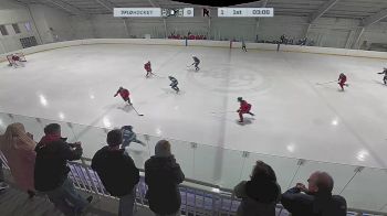 Replay: Home - 2024 Aviators vs Rockets HC | Feb 19 @ 11 AM