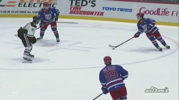 Toronto Maple Leafs Prospect Alexander Bilecki Goal (1) | 2026 Kitchener Rangers vs Guelph Storm | Oct 25