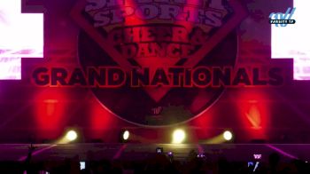 Knight Time Cheer - Lovespell [2024 L4.2 Senior - Medium Day 1] 2024 Spirit Sports Grand Nationals