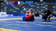 Replay: Mat D - 2024 Senior World Grappling Championships | Oct 8 @ 5 AM