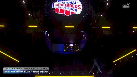 East Celebrity Elite - Bomb Squad [2026 L6 Senior Coed - Small Day 2] 2026 NCA All-Star National Championship