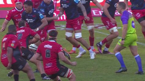 Replay: Lions vs Scarlets | May 11 @ 1 PM