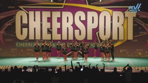 Suns - Cheer Extreme Florida [2023 L3 Junior - Small - A] 2023 CHEERSPORT National All Star Cheerleading Championship