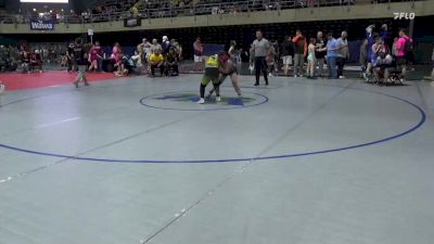 134 lbs Rr Rnd 3 - Maliyah Rivas, Ashley vs Danyelle Kelly, East Hartford