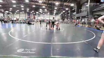 170 lbs Rr Rnd 1 - Maximus Stone, ScrapYard Wrestling Club vs Caden Hagerman, Ride Out Wrestling Club