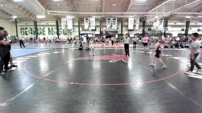 82.1 lbs Rr Rnd 2 - Jebriel ElBardicy, Scanlan Wrestling Academy vs Brian Flynn, SMWC WolfPack