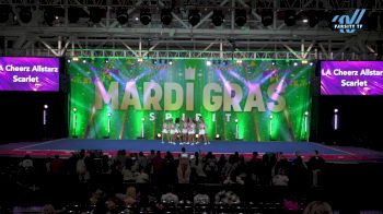 Scarlet - Scarlet [2024 L5 Senior - D2 2] 2024 Mardi Gras Grand Nationals