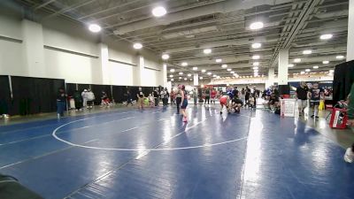 120 lbs Cons. Sub-semis - Grace Sims, Utah vs Acailles Jenks, Utah