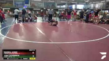 108 lbs Round 9 (10 Team) - Jake Klotz, NC National Team vs Bryant Rollo, Violent Little Machines