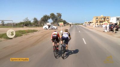 Watch In Canada: Oman Stage 2 Highlights