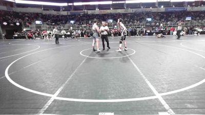 180 lbs Consi Of 4 - Landon Pearson, Other vs Colton Flynt, Choctaw