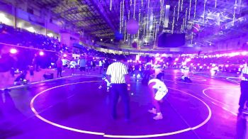 106 lbs Quarterfinal - Phillip Romero, Top Notch WC vs Brody Springer, 308 Wr Ac