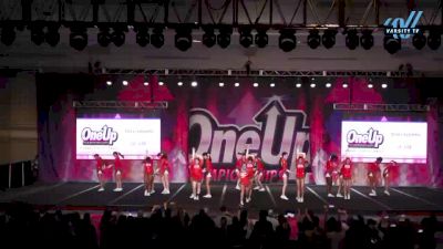 Cheer Florida All Stars - Lynx [2023 L2 - U16 Day 2] 2023 One Up Grand Nationals