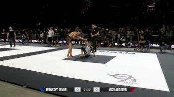 Andrei Petrachi vs Toivo Ptkanen 2026 ADCC Amateur World Championships
