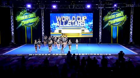 World Cup - Starlites [2025 Junior Level 6 2] 2025 Winners Choice Live at Foxwoods