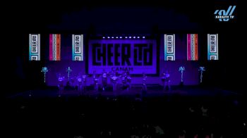 FAME All Stars - Midlo - J5 [2025 L5 Junior Coed Day 1] 2025 CANAM Grand Nationals