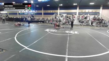 144 lbs Round Of 32 - Jose Perez, Hyperbolic vs Jasper Victor, Sweet Home
