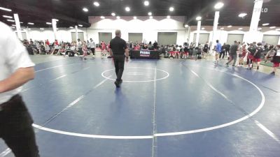 100 lbs Micah Donahue, Minnesota Red vs Jayson Sanchez, California