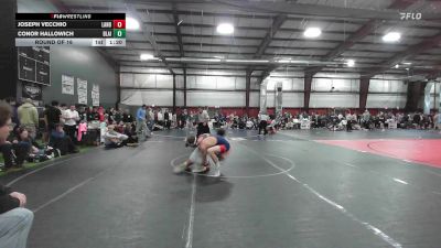 Round Of 16 - Joseph Vecchio, Landing vs Conor Hallowich, Blairstown