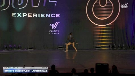 Stacey's Dance Studio - Lauren Salas [2025 Youth - Solo - Jazz Day 1] 2025 Encore Grand Nationals