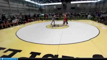 152 lbs Quarterfinals (8 Team) - Cael Winget, Iowa vs Zachary Wallace, Georgia Red