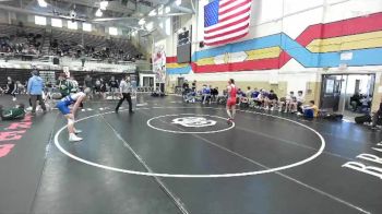 138 lbs Placement Matches (16 Team) - Finn Stalick, Sheridan vs Lukas Heflebower, Evanston