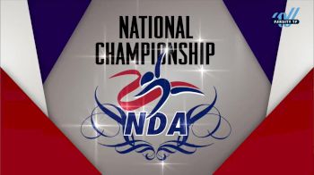 Replay: Orlando Ballroom - 2025 NDA High School Nat'l Champs | Feb 16 @ 8 AM